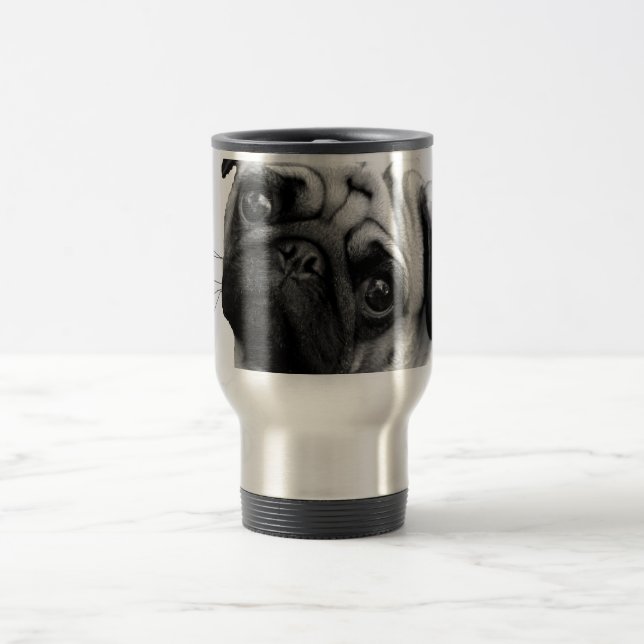 Mopshund Resemugg (Center)