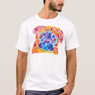 MOPSHUNDAR, MOPSMUGGAR TEE