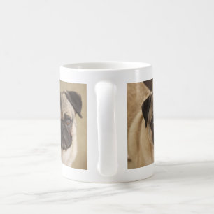 MOPSHUNDVALP KAFFEMUGG