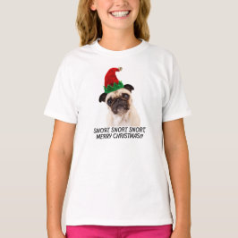 MOPSJUL. FNYSA FNYSER FNYSER. GOD JUL! T SHIRT