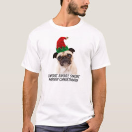 MOPSJUL. FNYSA FNYSER FNYSER. GOD JUL! T SHIRT