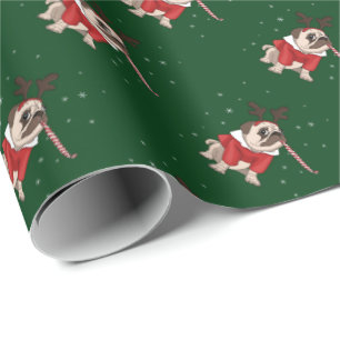 Mopsjulafton Presentpapper