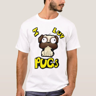 mopskärlek t-shirt