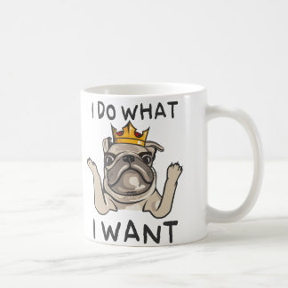 MOPSKUNGVilli Kaffemugg