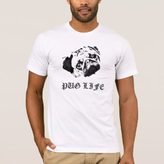 Mopsliv Tee