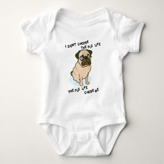 mopslivet t-shirt