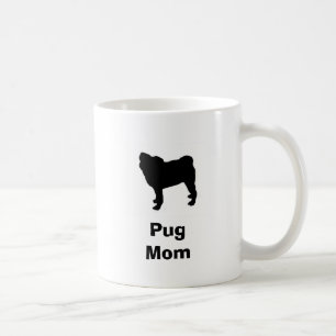 "Mopsmamma" mugg