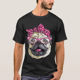 Mopsmamma T Shirt