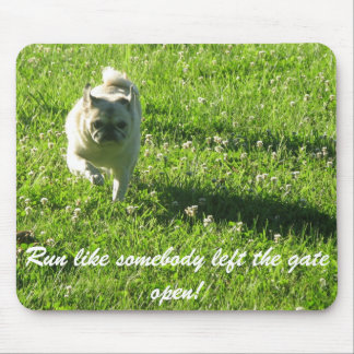 Mopsmousepad Musmatta