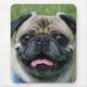 Mopsmousepad Musmatta
