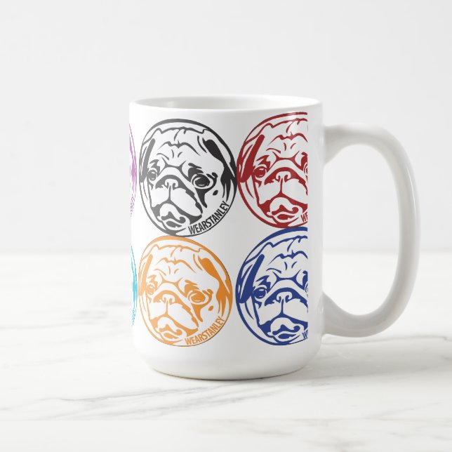MOPSMUGG KAFFEMUGG (Höger)