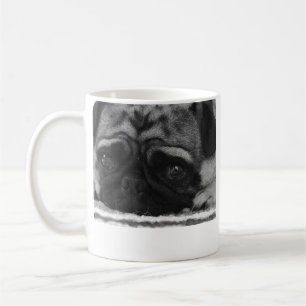 Mopsmugg Kaffemugg