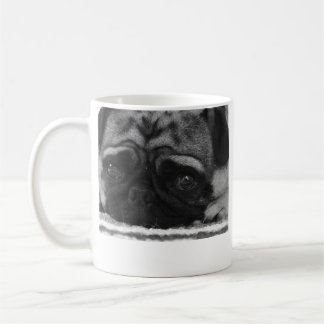 Mopsmugg Kaffemugg