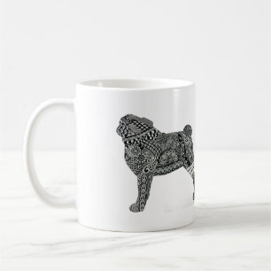 mopsmugg kaffemugg