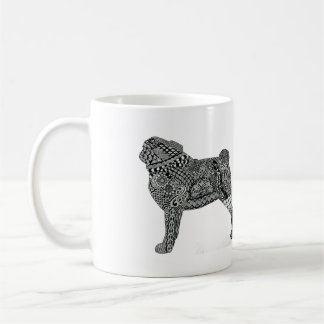mopsmugg kaffemugg