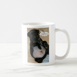 Mopsmugg Kaffemugg