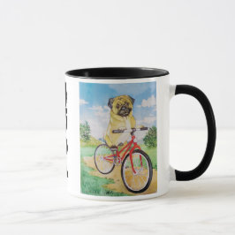 Mopsmugg Mugg
