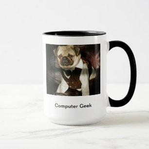Mopsmugg Mugg