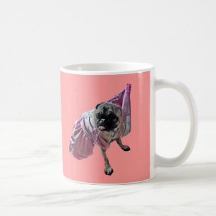 MopsPrincess Kaffemugg