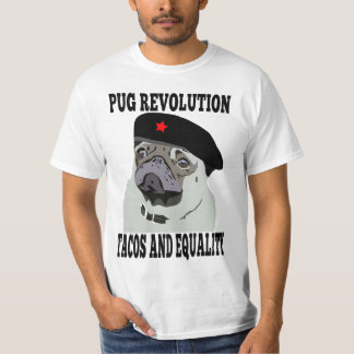 Mopsrevolution Tee Shirt