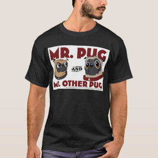 Mopsskit T-shirt