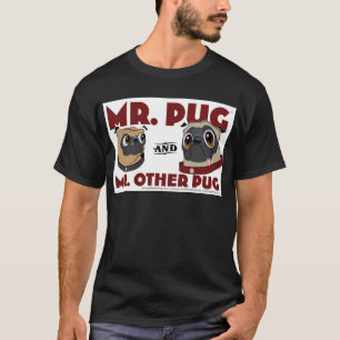 Mopsskit Tee
