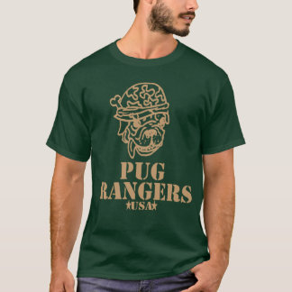 Mopsskogsvaktare Tee Shirt