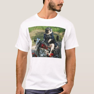 MopsT-tröja T-shirt