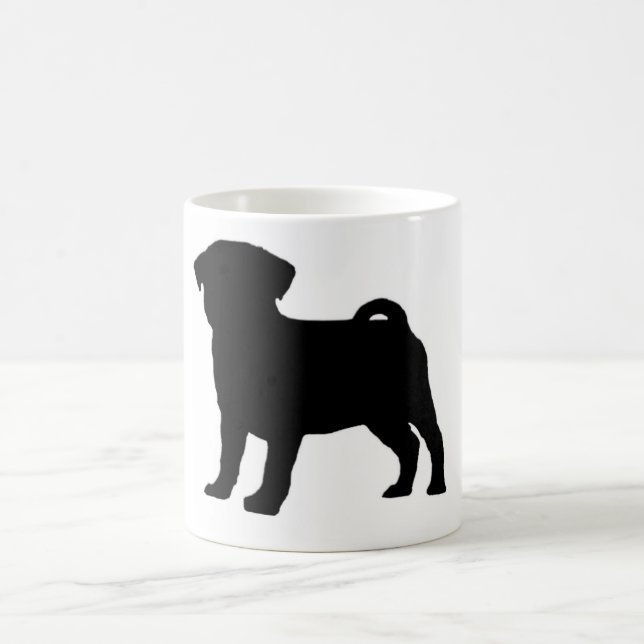 Mopstryck Kaffemugg (Center)