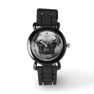 Mopsvalp Armbandsur