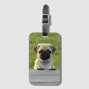 Mopsvalp Bagagebricka