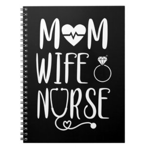Mor's Day Gift - underskatta aldrig ett Mamma Anteckningsbok