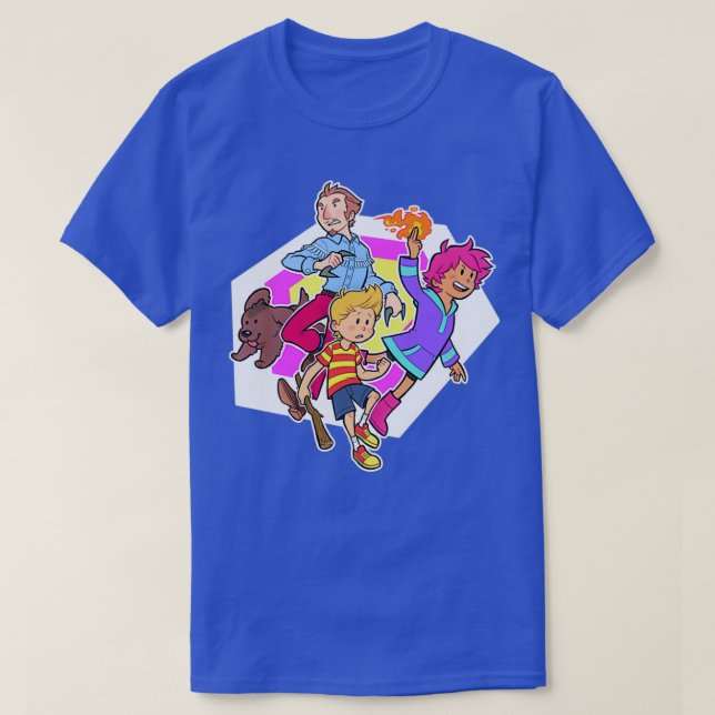 Mor 3 Ensemble T Shirt (Design framsida)