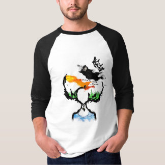 Mor Afrika T Shirt