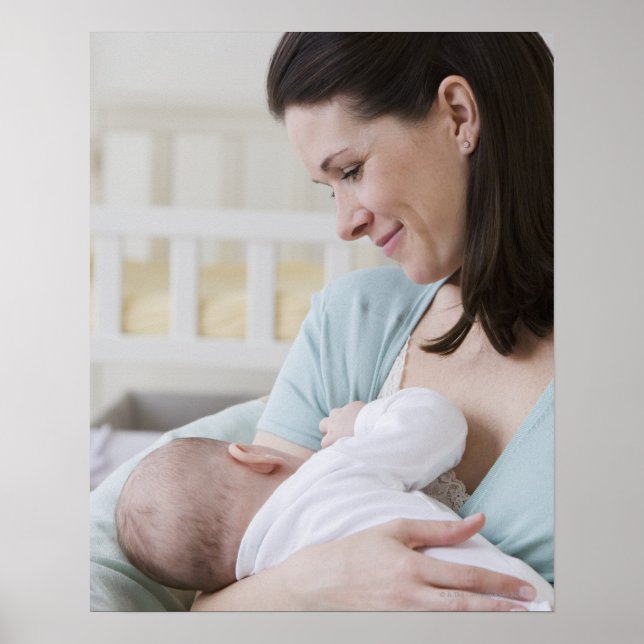 Mor ammar baby poster (Framsidan)