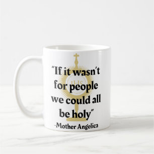 Mor Angelica People Citote Mugg