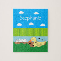 Mor Anka nära Vatten: