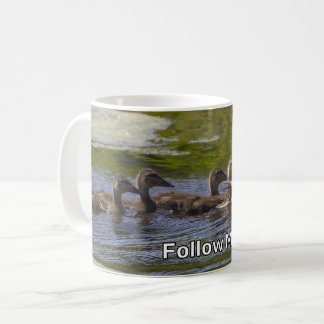 Mor Anka och Kids Kaffemugg