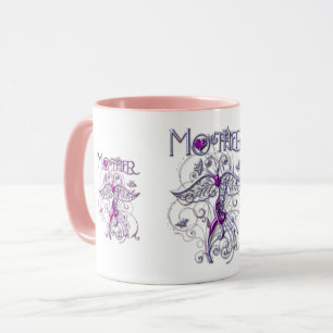 Mor Anpassningsbar-kaffe Mugg
