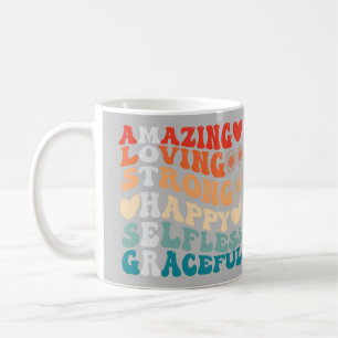 Mor Anpassningsbar Kaffemugg