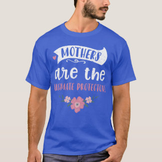 Mor är den ultimata skyddaren t shirt