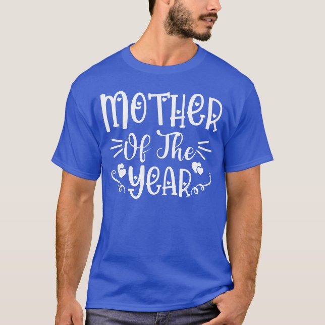 Mor är lustigt t shirt (Framsida)