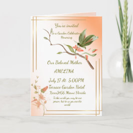 Mor är världen kort