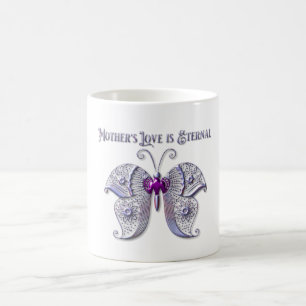 Mor är yttre Kärlek Kaffemugg