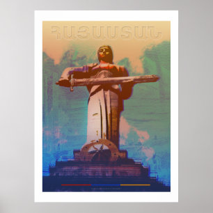 Mor Armenien Poster