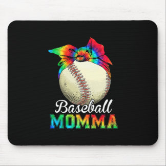 Mor Art Baseball Momma Birthday Musmatta