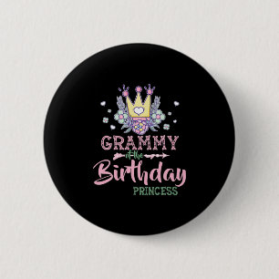 Mor Art   Grammy of the Birthday Princess Julafton Knapp