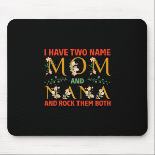 Mor art Mamma och Nana Musmatta