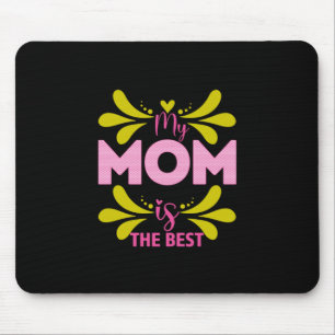 Mor Art Min Mamma är den bästa Musmatta
