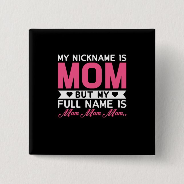 Mor Art mitt smeknamn är Mamma Knapp (Framsida)